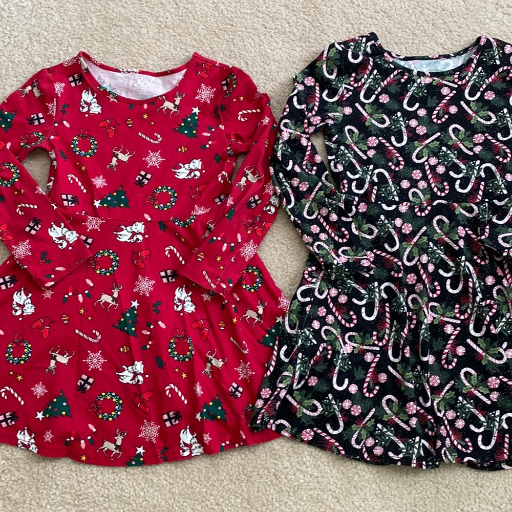 Holiday dresses